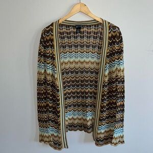 Wet Seal Y2k Fall Cardigan